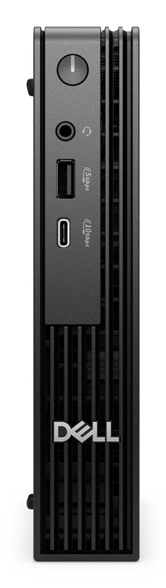Dell Pro - Micro - Intel Core i5 14500T / 4.8 GHz - DDR5 SDRAM - Capacidad de Disco Duro 512 GB - Gráficos integrados - Windows 11 Pro Edición de 64 bits - Español (Latinoamérica)