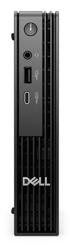 Dell Pro - Micro - Intel Core i5 14500T / 4.8 GHz - DDR5 SDRAM - Capacidad de Disco Duro 512 GB - Gráficos integrados - Windows 11 Pro Edición de 64 bits - Español (Latinoamérica)