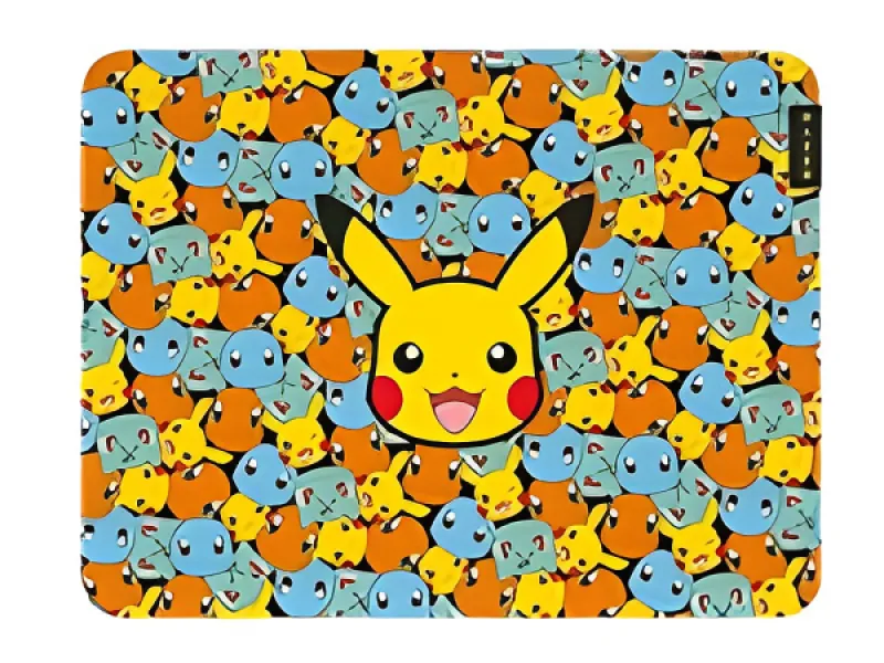 Razer - Alfombrilla para Mouse - Gigantus V2 - Pokémon mediano