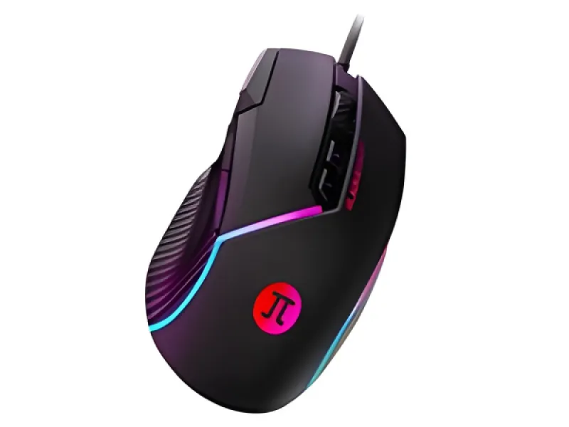 Primus Gaming - Mouse - USB 2.0 - Con cable-Gladius12800 PMO - 103