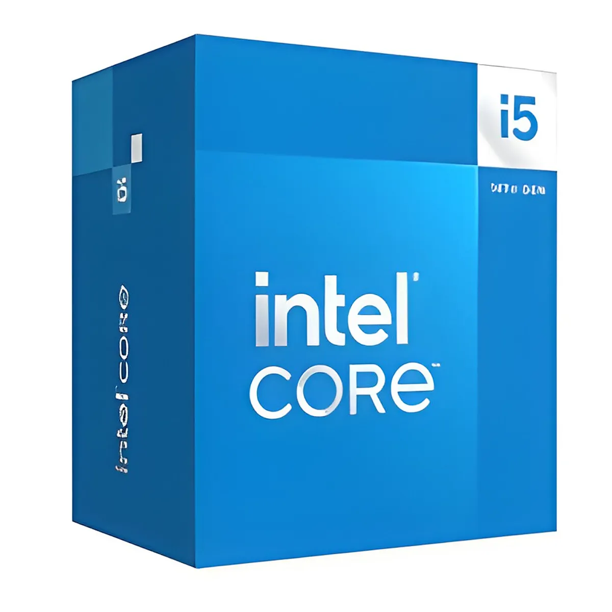Intel Core i5 i5-14400 - 2.5 GHz - 10 núcleos - 16 hilos - 20 MB caché-FCLGA1700 Socket-Caja