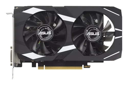 ASUS - DUAL-RTX3050-O6G - PCI Express 4.0 - NVIDIA-NVIDIA GeForce RTX 3050