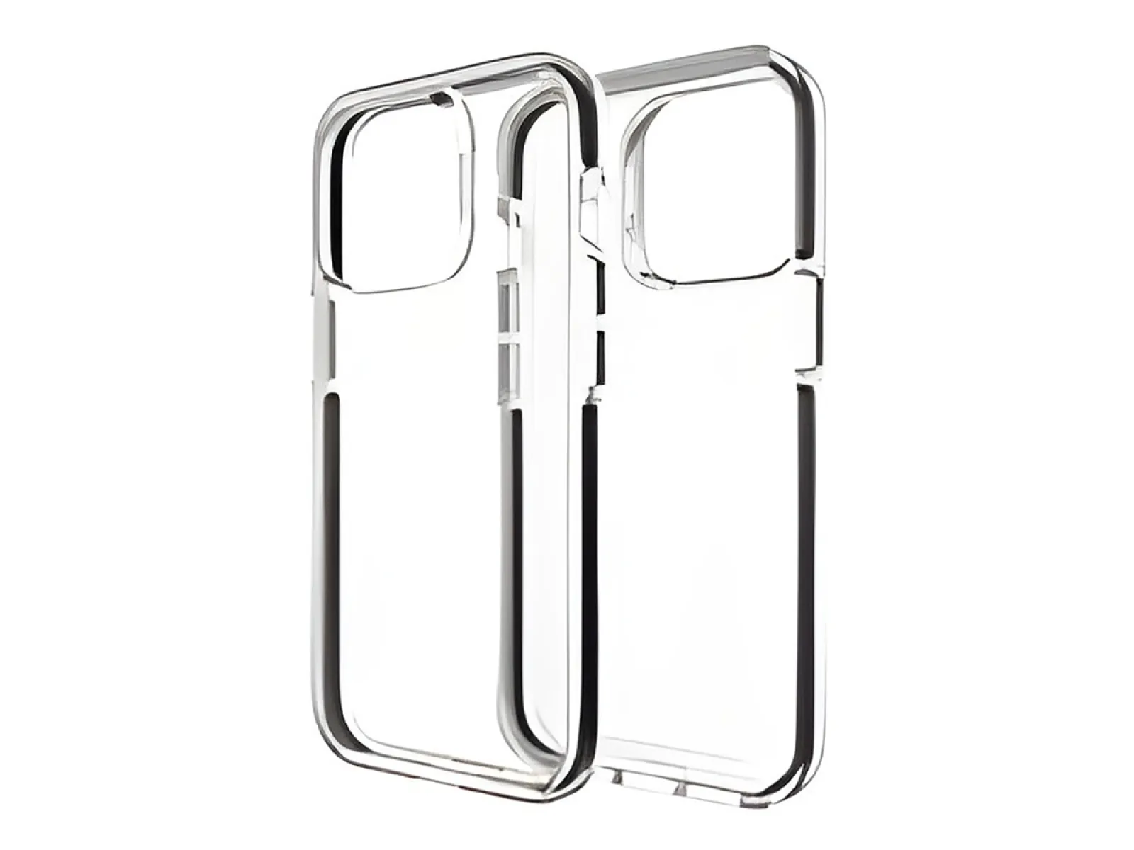 Gear4 Santa Cruz - Carcasa trasera para teléfono móvil - D3O Bio - negro-para Apple iPhone 13