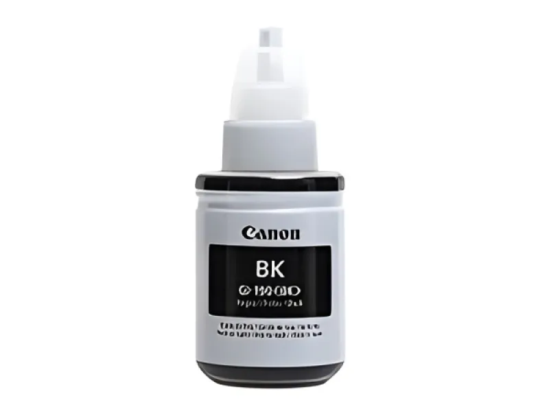 Canon - Botella de tinta GI-190 BK - Negra