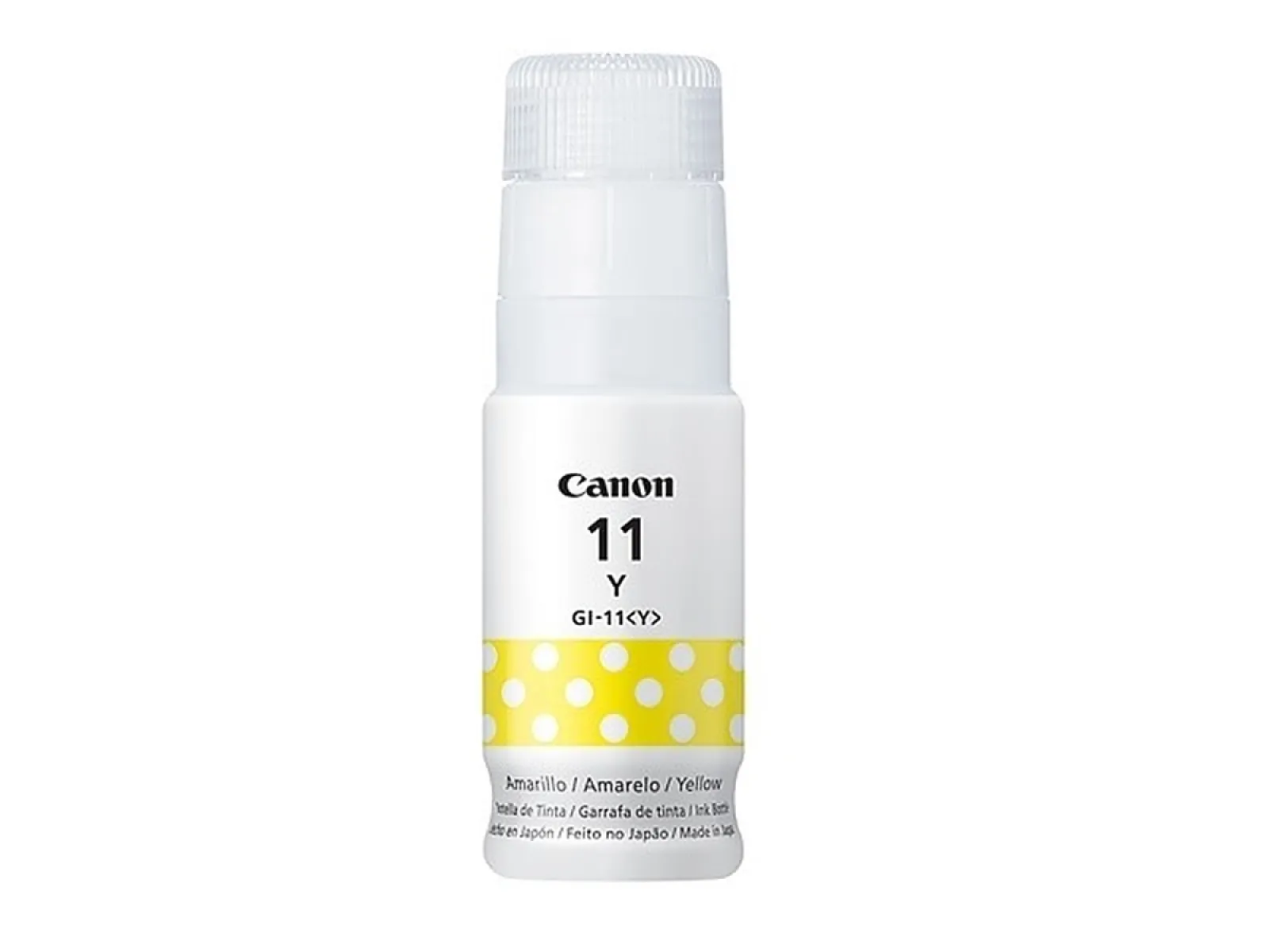 Canon - GI-11 - Botella de tinta - Amarillo - 4536C001AA