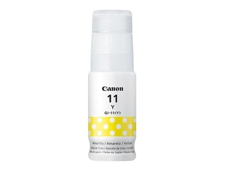 Canon - GI-11 - Botella de tinta - Amarillo - 4536C001AA
