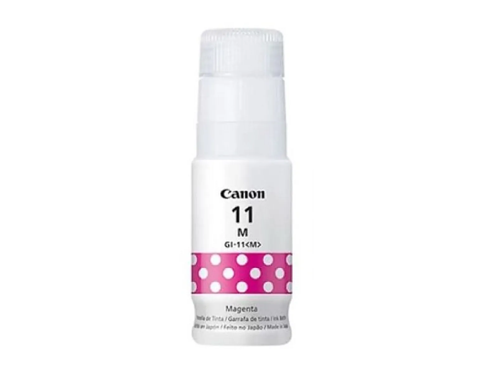 Canon - GI-11 - Botella de tinta - Magenta - 4535C001AA