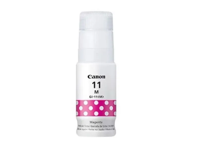 Canon - GI-11 - Botella de tinta - Magenta - 4535C001AA