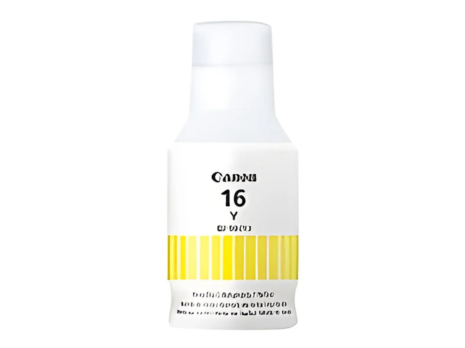 Canon GI 16 Y - 132 ml - amarillo - original-recarga de tinta-para MAXIFY GX6010, GX7010