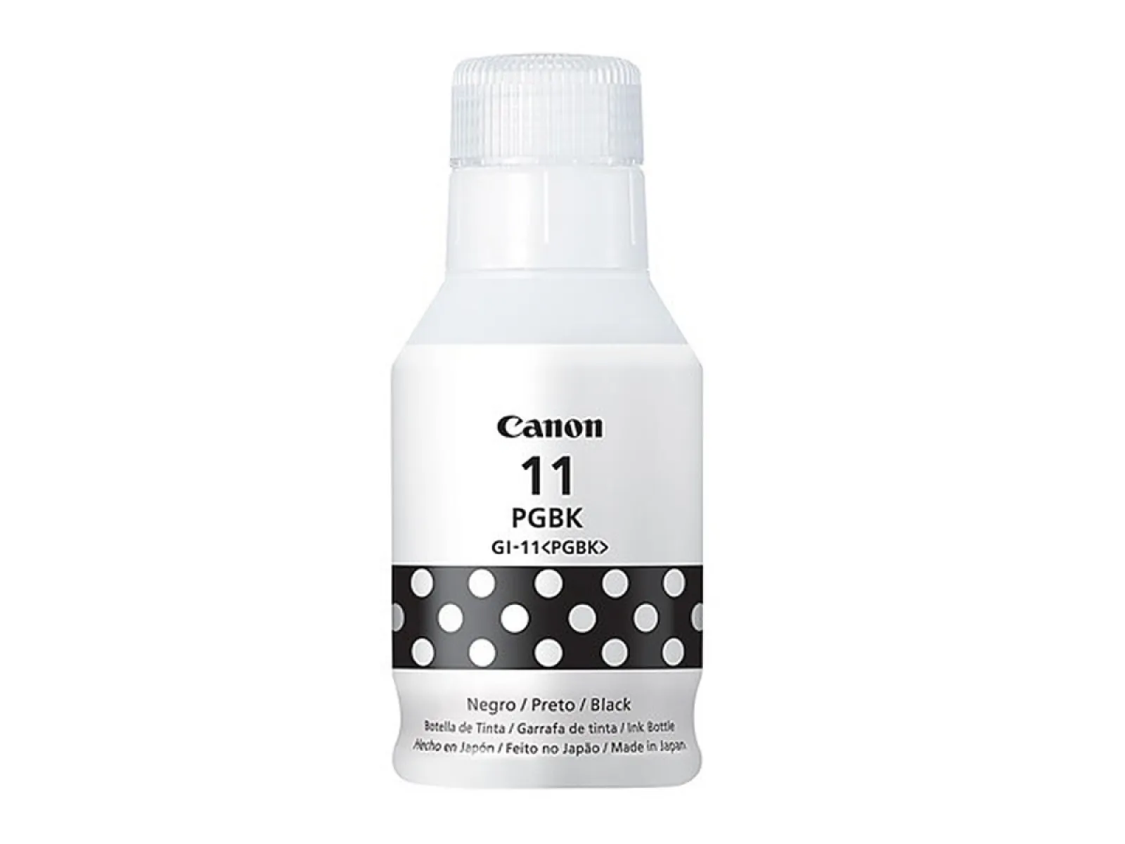 Canon - GI-11 - Botella de tinta - Negro - 4525C001AA