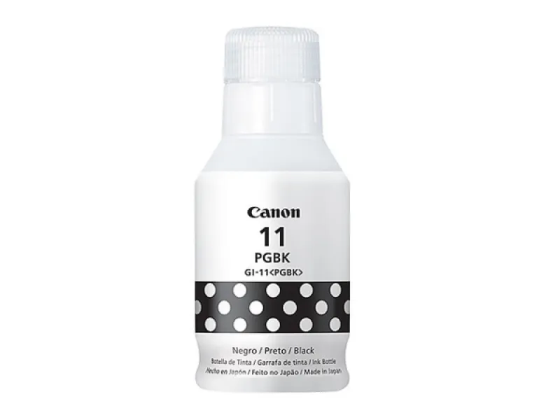 Canon - GI-11 - Botella de tinta - Negro - 4525C001AA