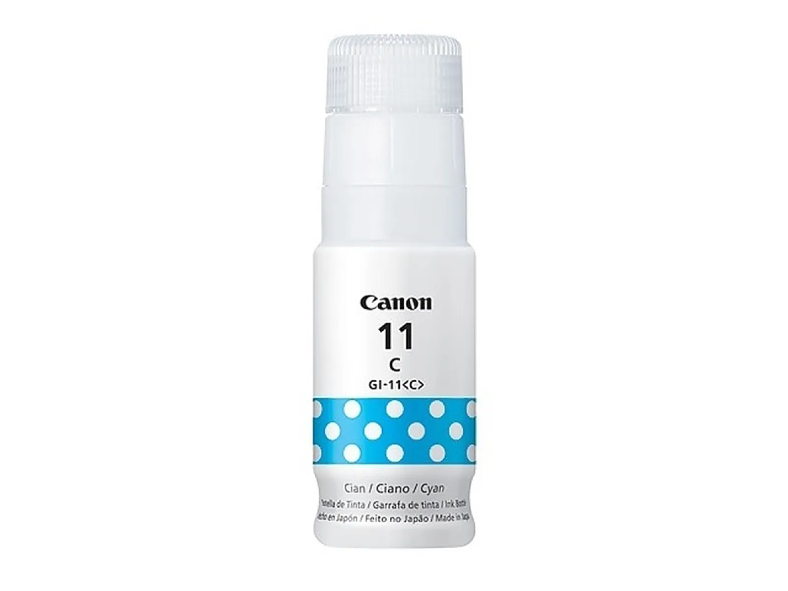 Canon - GI-11-Botella de tinta - Cian - 4534C001AA