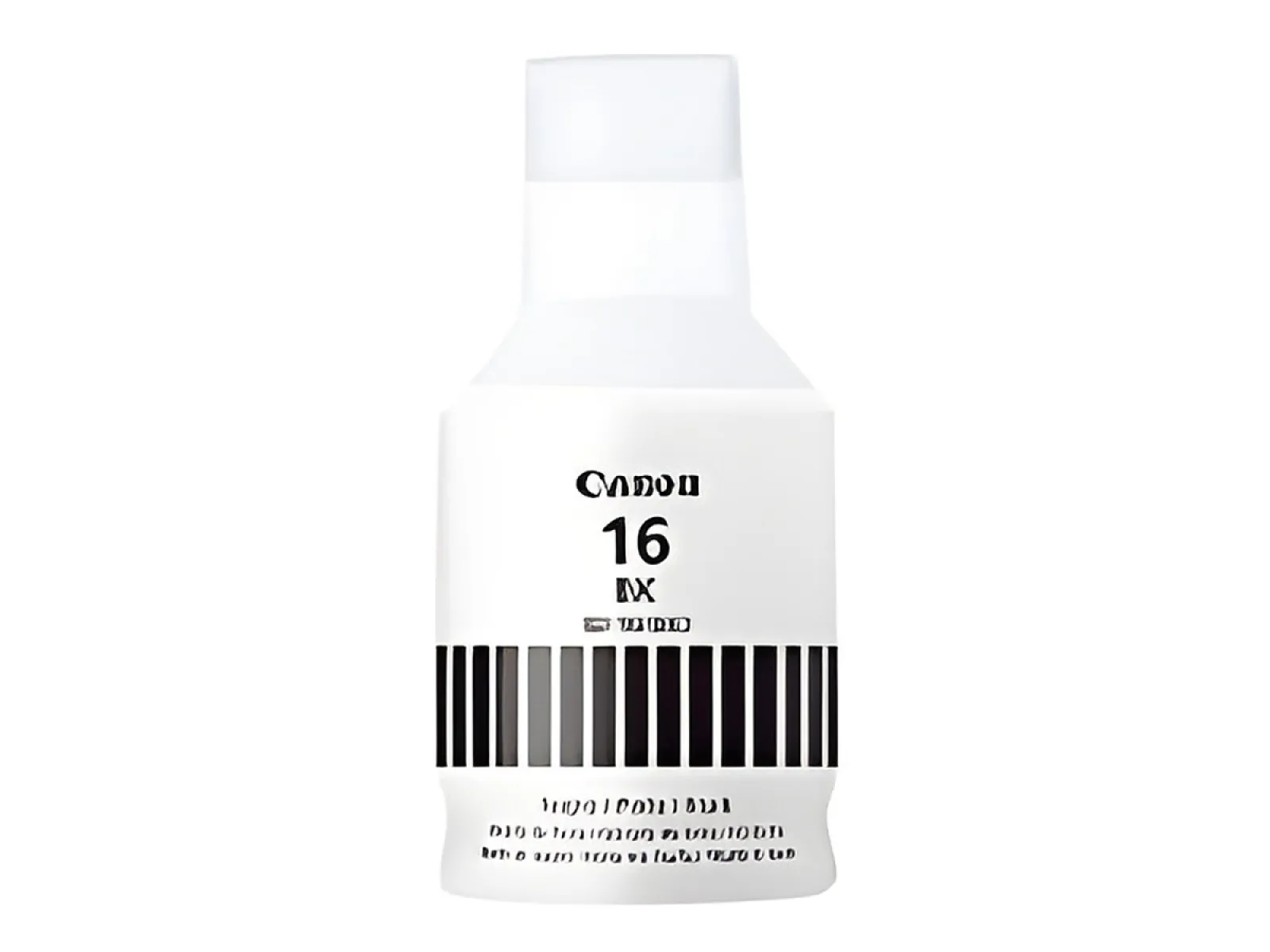 Canon GI 16 BK - 167 ml - negro - original - recarga de tinta - para MAXIFY GX6010, GX7010