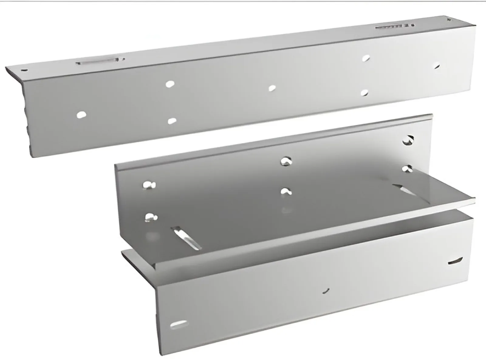 Hikvision - Soporte para DS-K4H255S - se utiliza para cerradura fija
