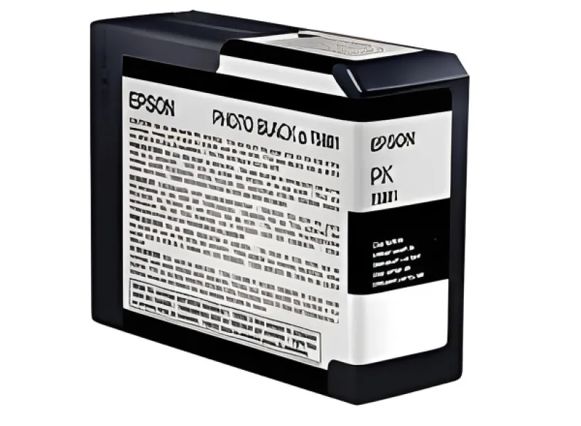 Epson SJIC35P-MK - Negro mate - original - cartucho de tinta - para ColorWorks CW-C6000A, CW-C6000P, CW-C6500A, CW-C6500P
