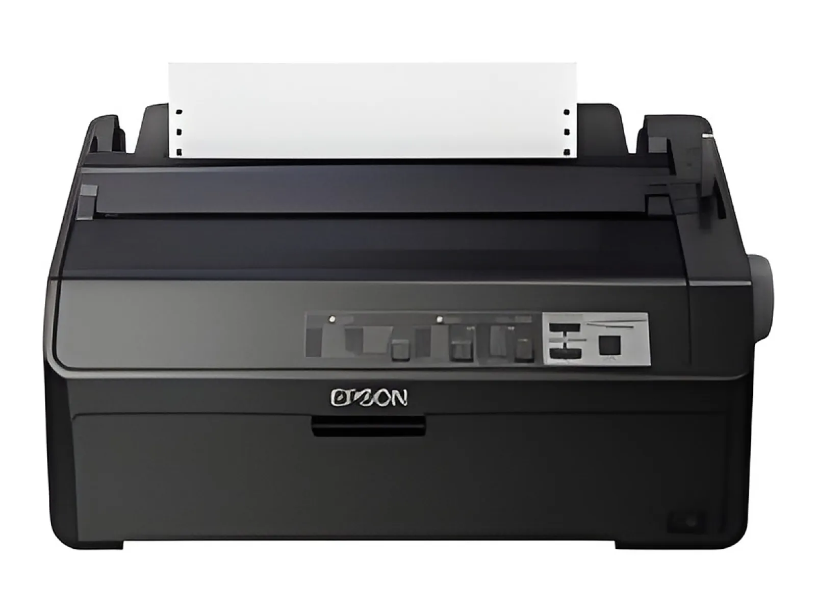 Epson LQ 590II - Impresora - B/N - matriz de puntos - 254 mm (anchura), 257 x 363 mm - 24 espiga-hasta 584 caracteres/segundo-paralelo, USB 2.0