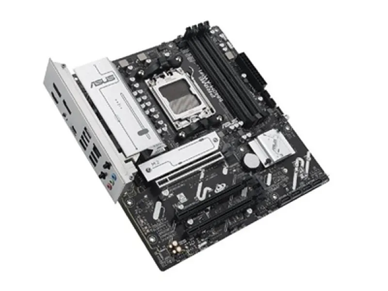 ASUS - PRIME B840M-A WIFI - Placa Base - Zócalo Micro ATX AM5-AMD B840-para Ryzen