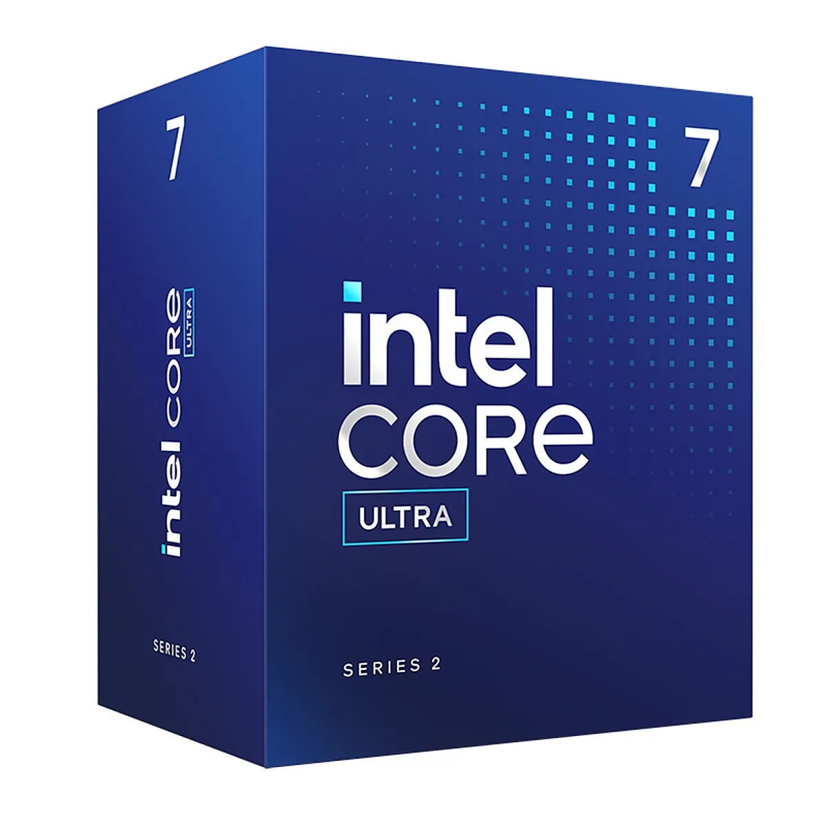 Intel - Core Ultra 7 265 - 5,3 GHz - 20 núcleos LGA1851