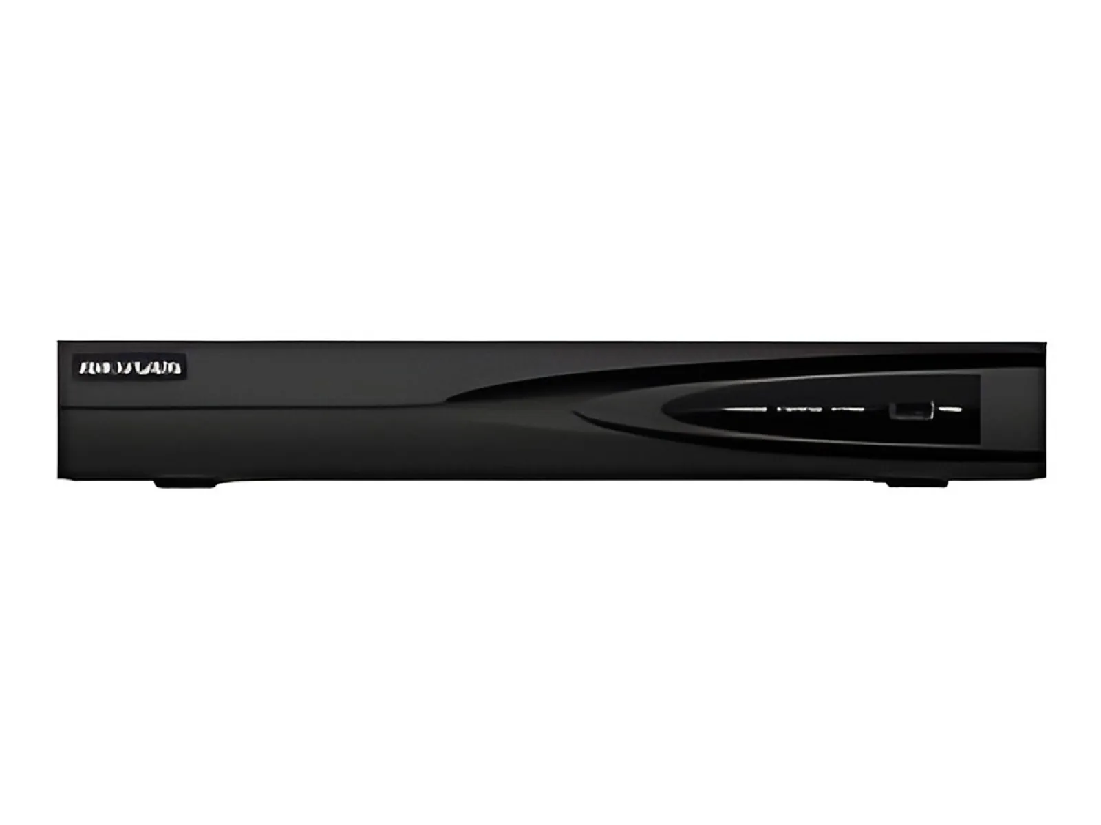Hikvision DS-7604NI-Q1/4P - NVR - 4 canales - en red - 1U-montable en bastidor (opción)