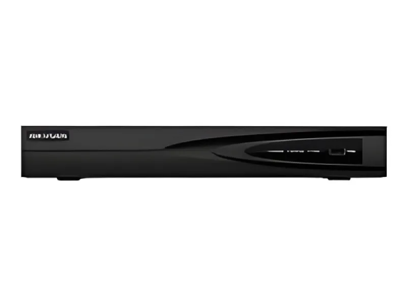 Hikvision DS-7604NI-Q1/4P - NVR - 4 canales - en red - 1U-montable en bastidor (opción)