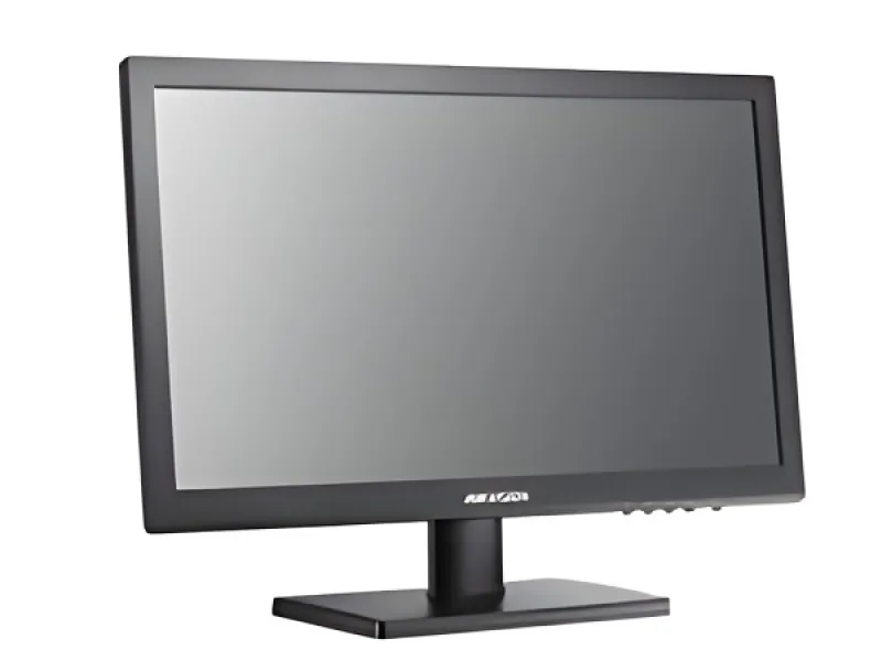 Hikvision - E-LED - 23,8" - 1920 x 1080-VA-HDMI / VGA