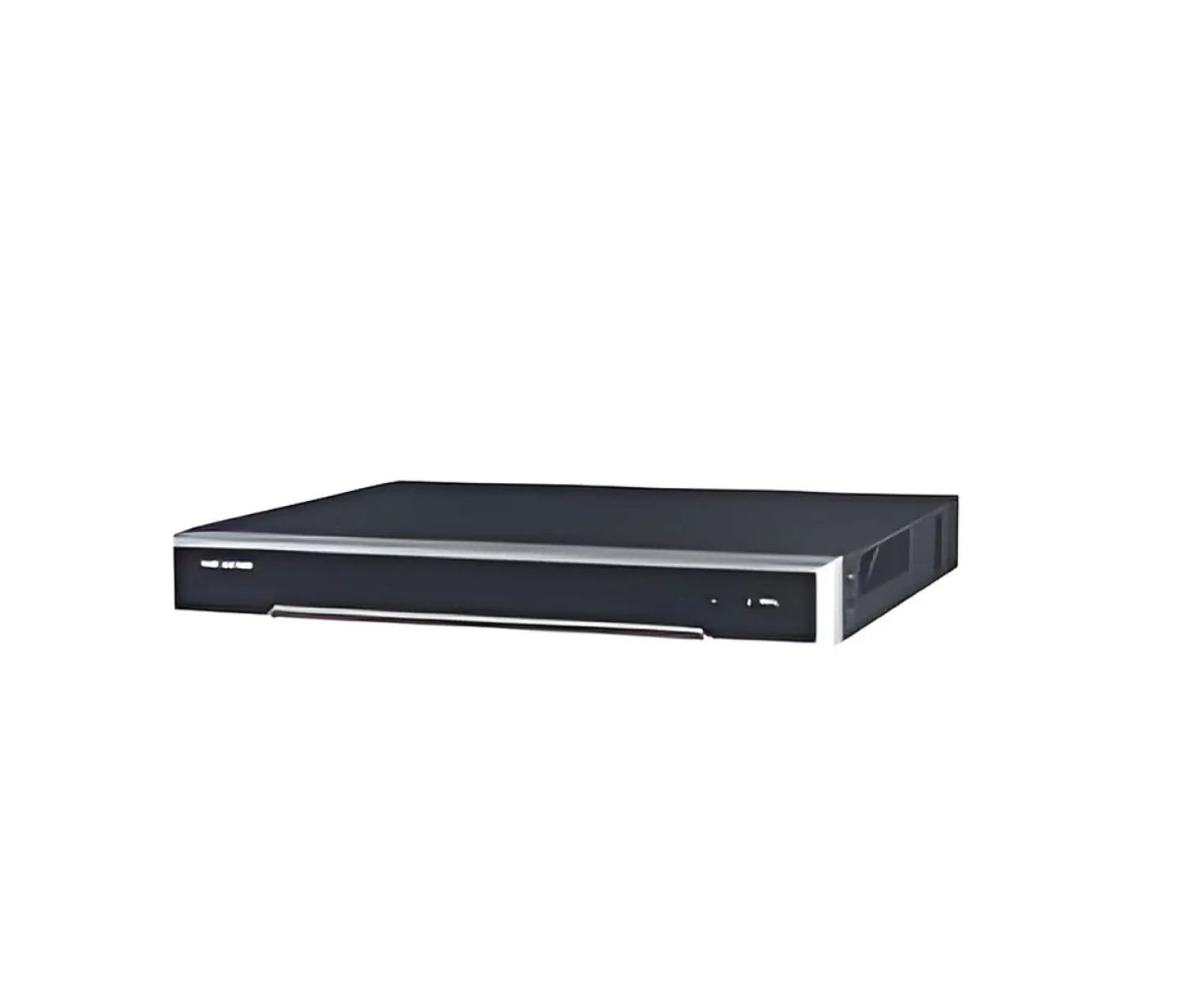 Hikvision DS-7608NI-Q2/8P - NVR - 8 canales - en red - 1U-montaje en bastidor