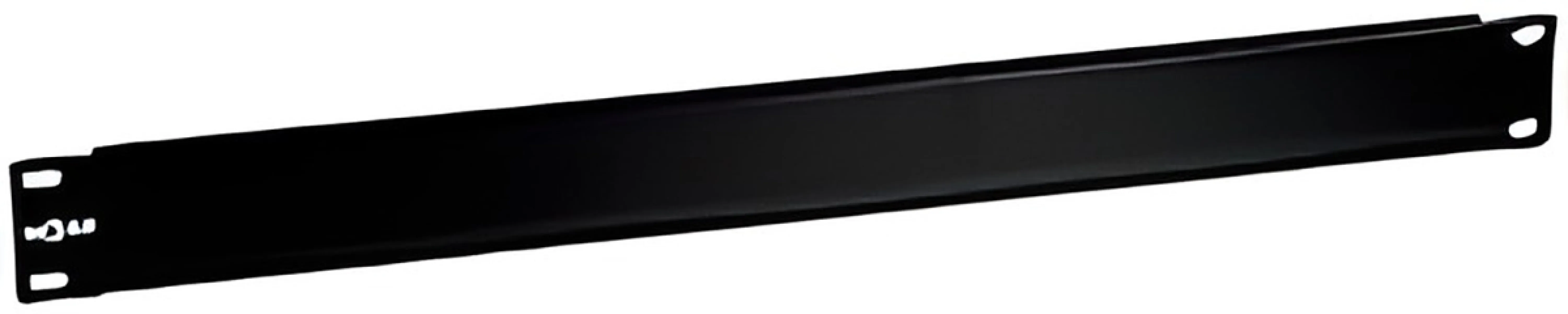 Nexxt - Tablero en blanco - Acero laminado en frío - Negro