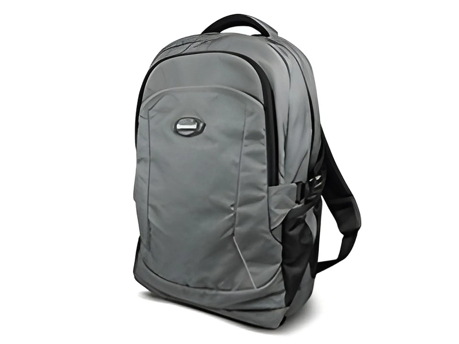 Klip Xtreme - Mochila para portátil - 15.6" - Poliéster-Gris-Repelente al agua