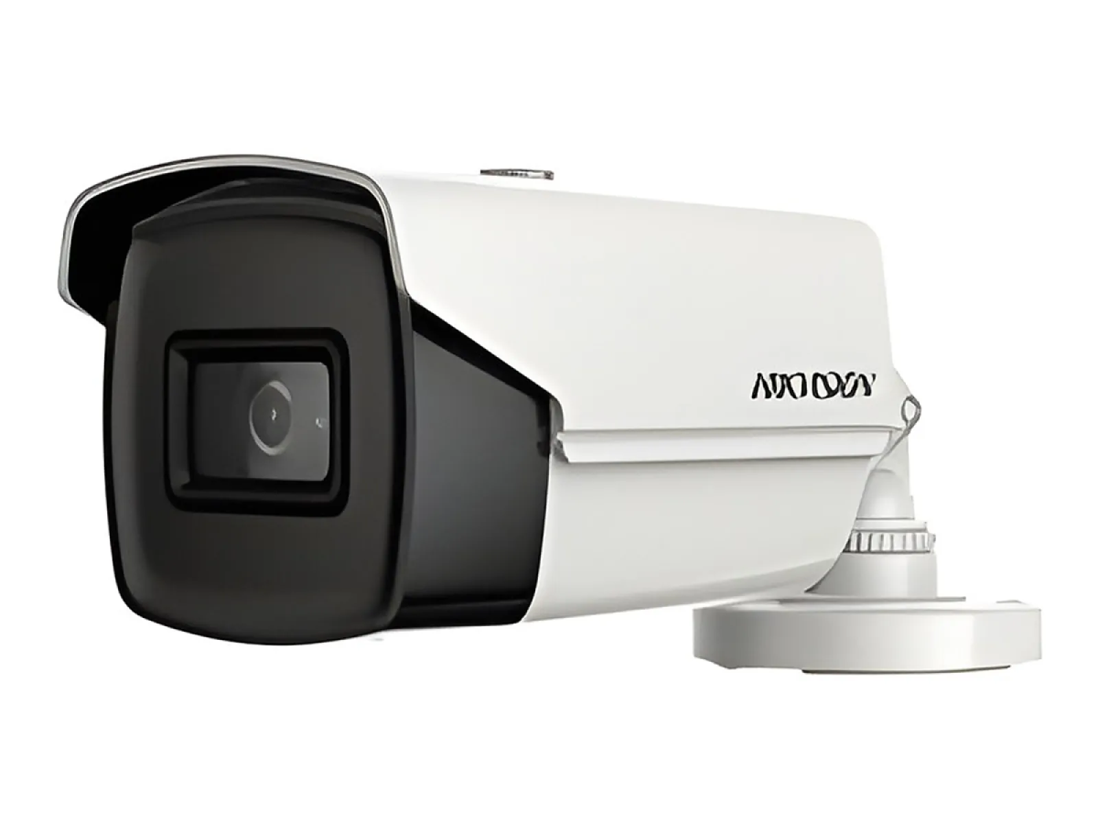 Hikvision Turbo HD Value Series DS-2CE16U1T-IT3F - Cámara de videovigilancia (sin objetivo) - para exteriores - a prueba de polvo / impermeable-color (Día y noche)-8,3 MP - 4K/1080p-montaje M16-compuesto, componente, CVI, TVI-DC 12 V