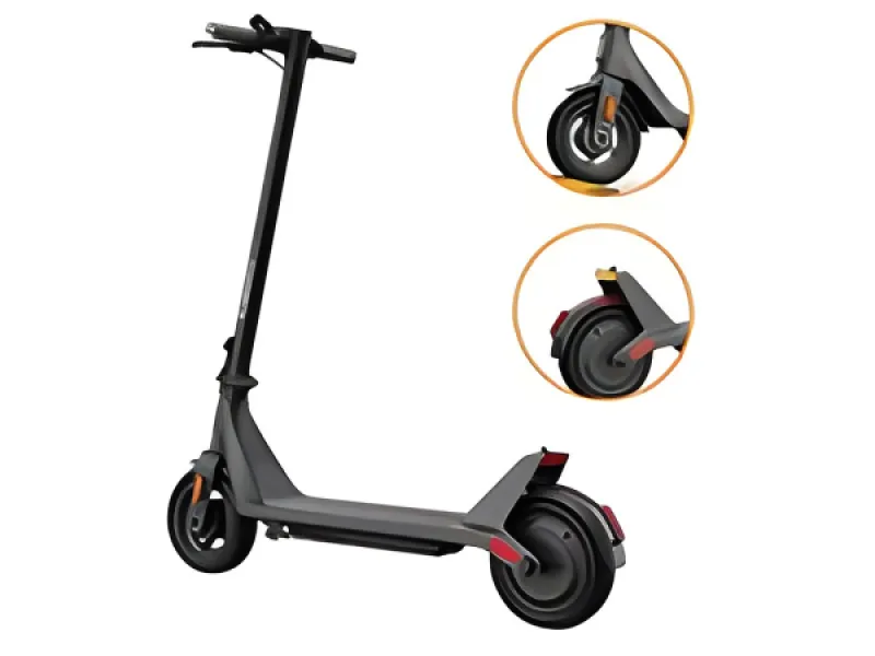 Patinete Eléctrico Xiaomi 4 Lite 2da Generación