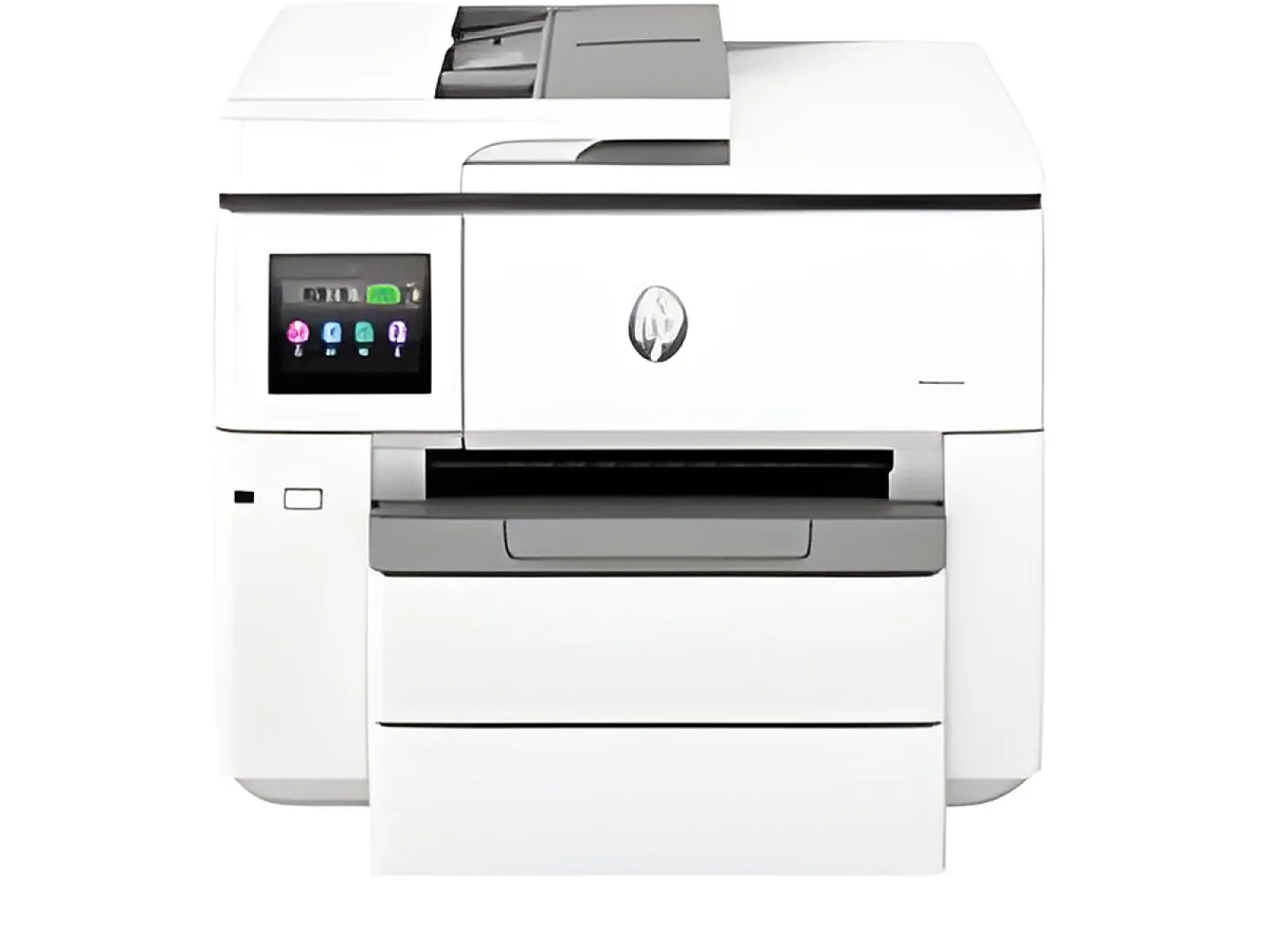 HP Officejet Pro 9730 - Escáner / Impresora / Fax / Copiadora - Inyección de tinta - 110/220V