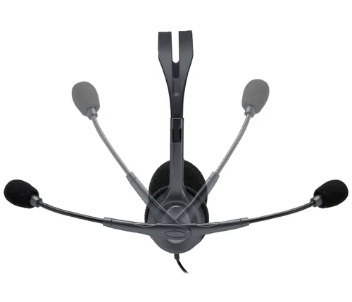 Logitech Stereo H111 - Audífono - en oreja - cableado
