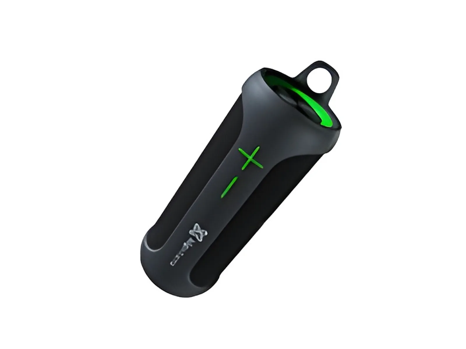 Klip Xtreme Port. TWS Audio KBS-800 - Bocina - Negro con detalles en verde - 20 W-IPX7