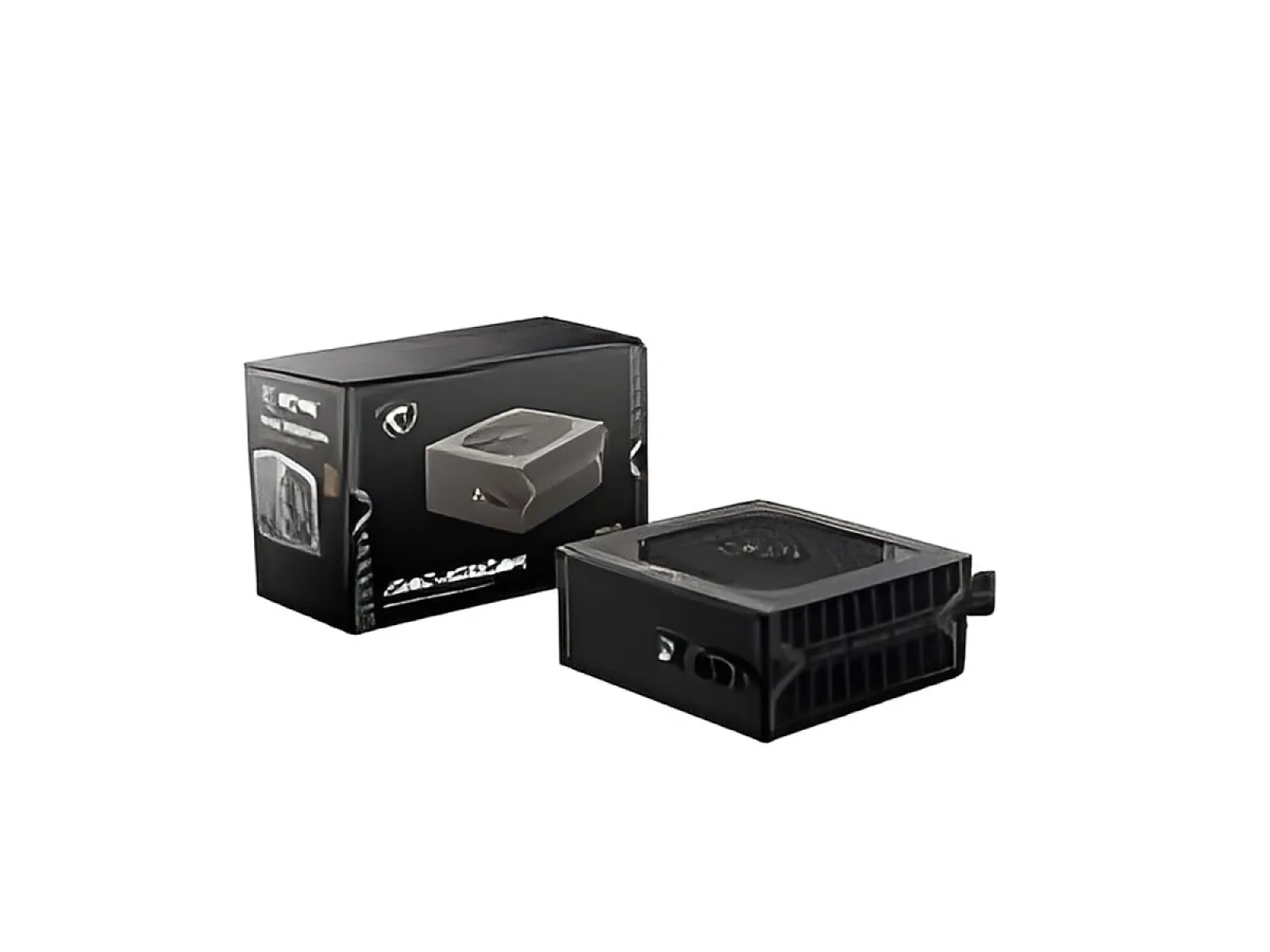MSI - Fuente de alimentación - MAG A550BN 80 Plus Bronce