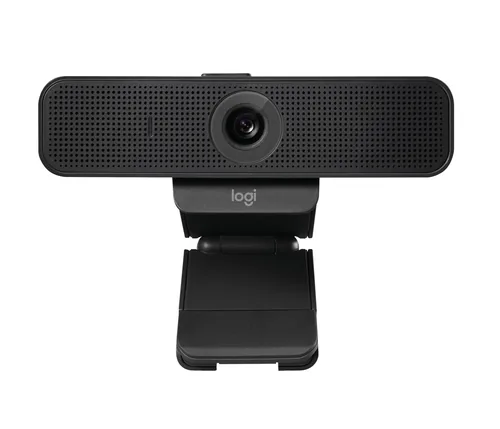 Logitech Webcam C925e - Cámara web - color - 1920 x 1080-audio-USB 2.0-H.264