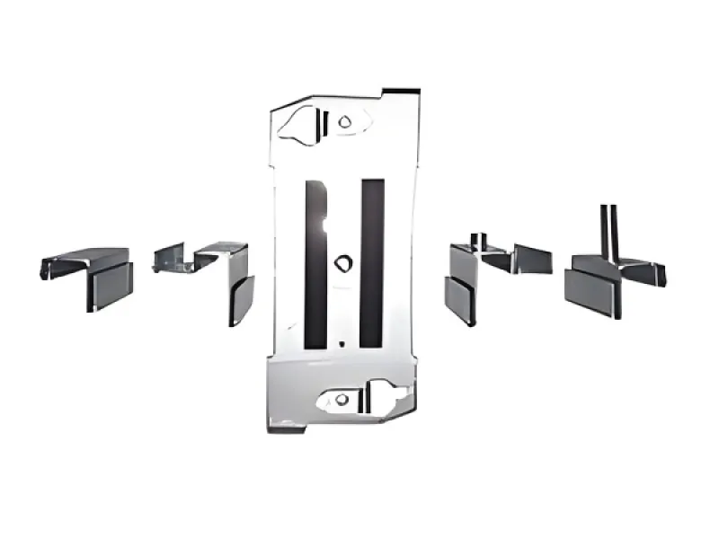 HPE Aruba AP-MNT-D - Kit de montaje de dispositivos de red - para HPE Aruba AP-504, AP-505, AP-514, AP-515, AP-534, AP-535, AP-555