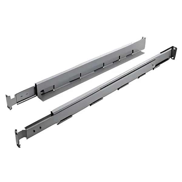 Forza - UPS Rack Mounting Kit - Rail 2U 1100mm 80kg - Altura máxima 89mm -Ancho máximo 444mm -Profundidad máxima 1130mm-gris