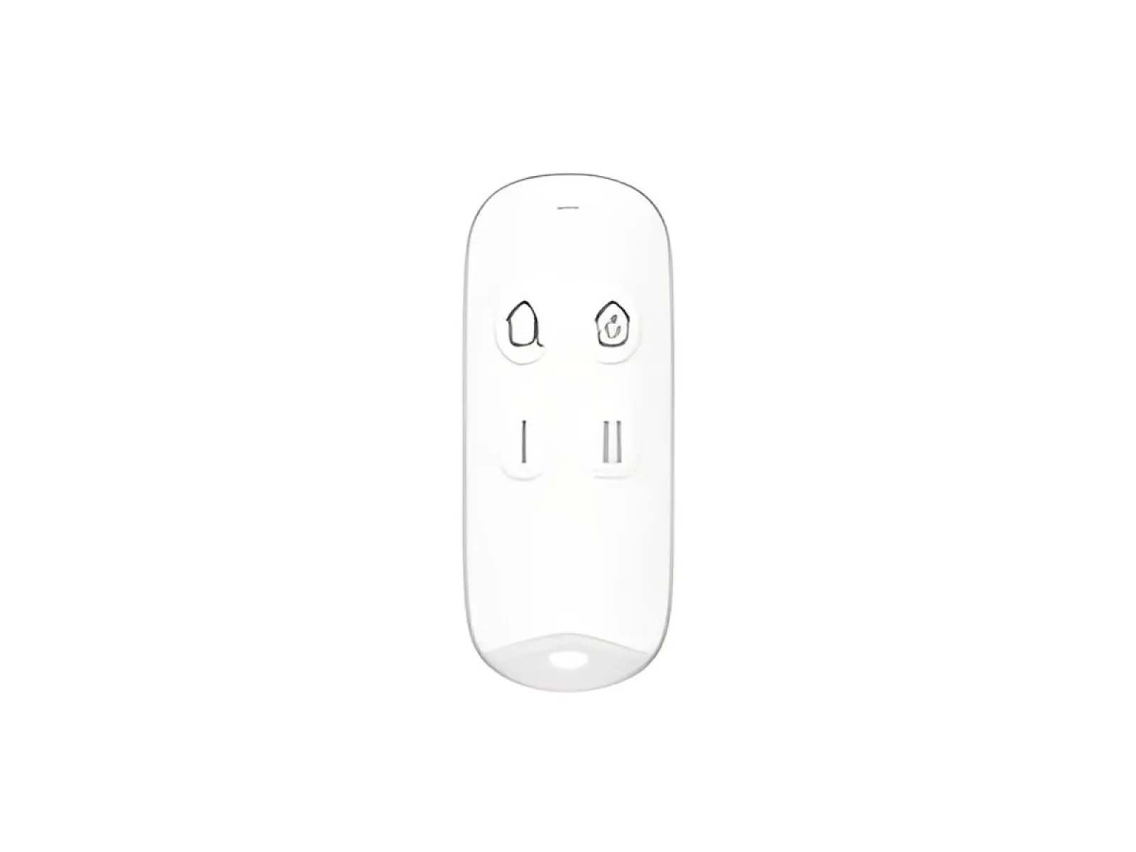 Llavero inalámbrico Hik DS-PKF201-WB