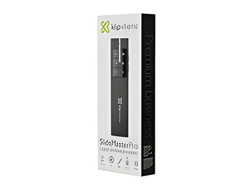 Klip Xtreme - Presentador USB Inalámbrico - Digital