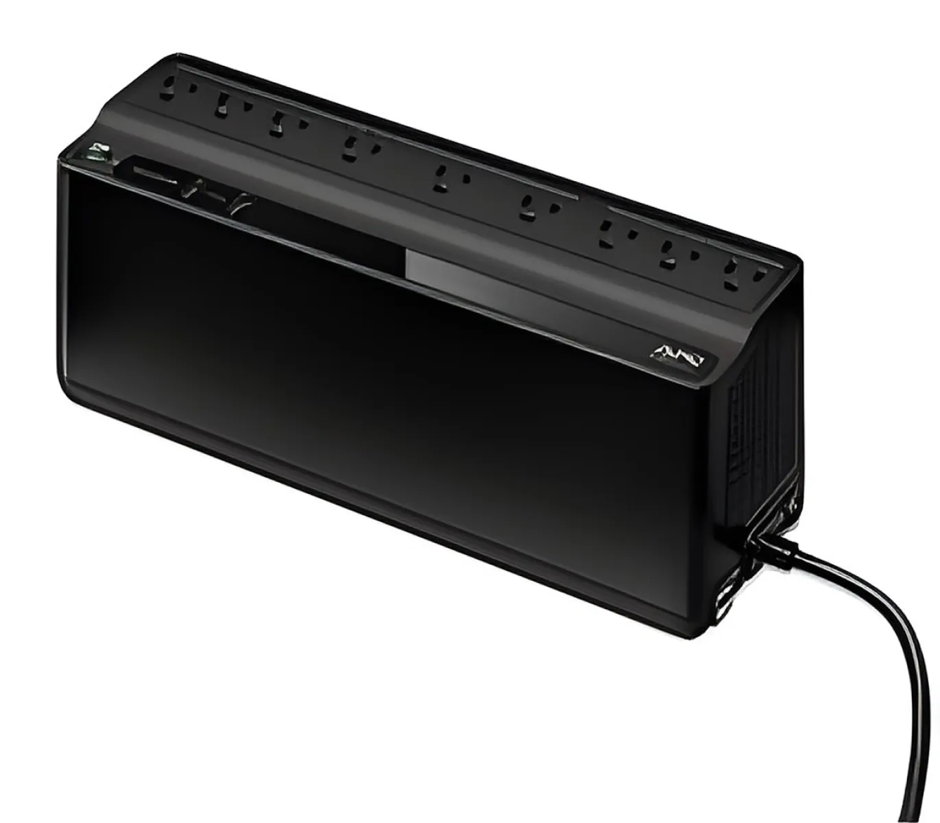 APC Back-UPS BE850M2-LM - UPS - CA 120 V - 450 vatios - 850 VA-conectores de salida: 9-América Latina-negro