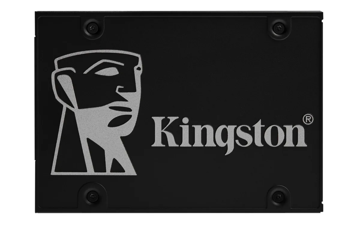 Kingston - 1024 GB - 2,5" - Unidad de estado sólido