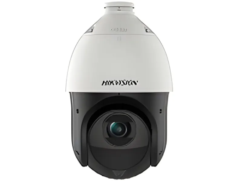 Hikvision - Cámara de vigilancia en red - Interior / Exterior - 4 pulgadas 4 MP 25X Pow