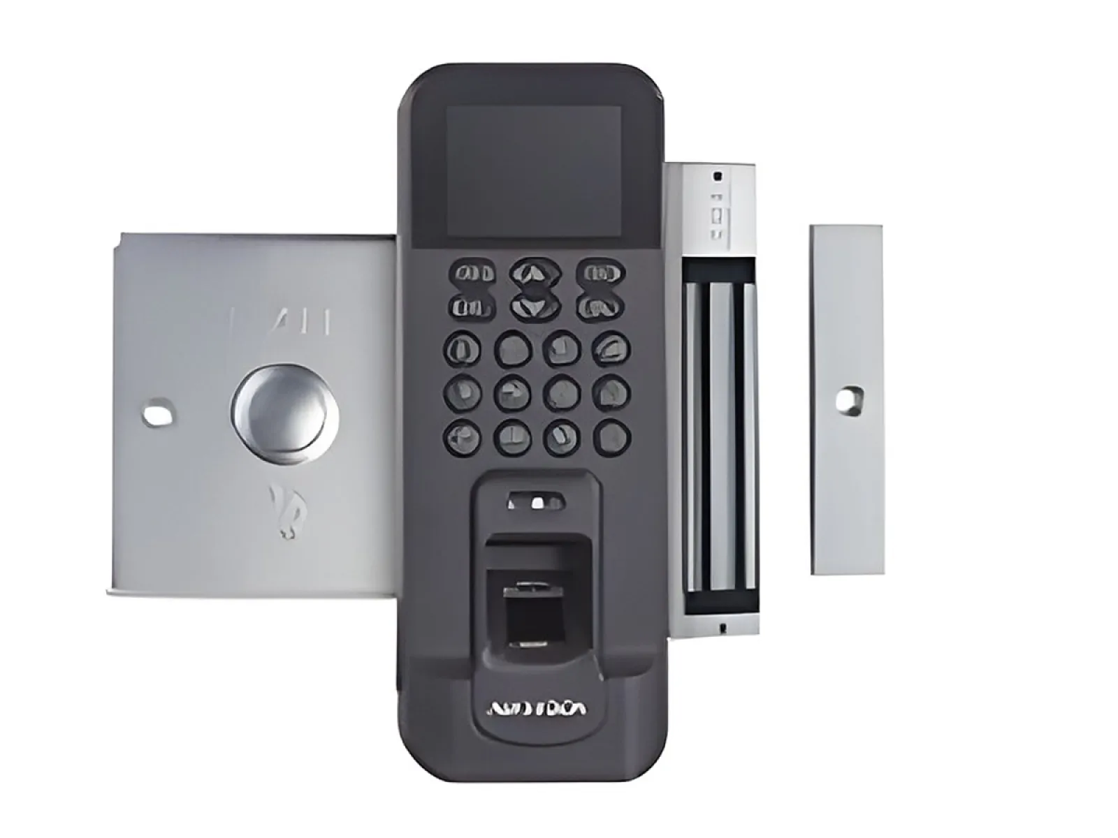 Hikvision - Kit de control de acceso - DS-KAS261