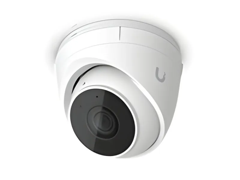 Ubiquiti Unifi Protect G5 Turret Ultra Ultracompacto, resistente a manipulaciones, resistente a la intemperie, 2K HD PoE
