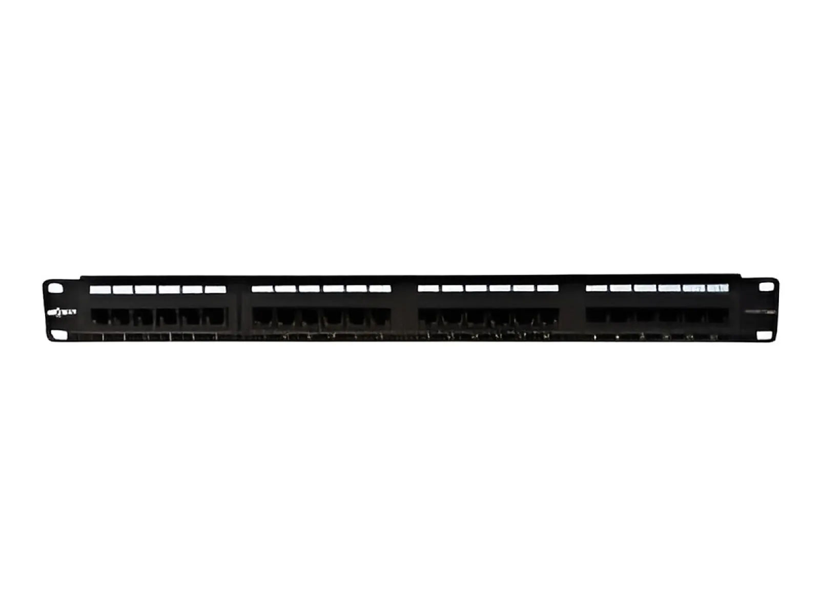 Nexxt - Tablero de conexiones - CAT 5e - 19"-24 puertos