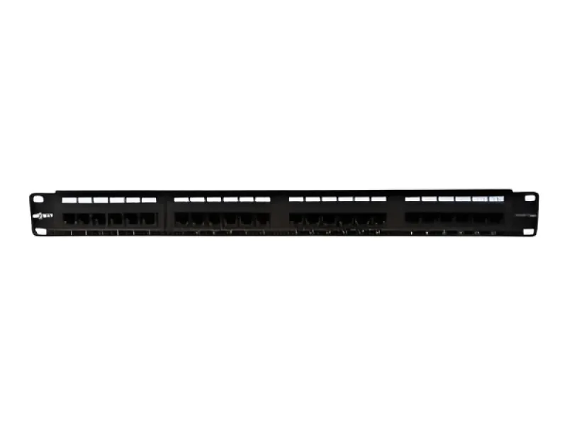 Nexxt - Tablero de conexiones - CAT 5e - 19"-24 puertos