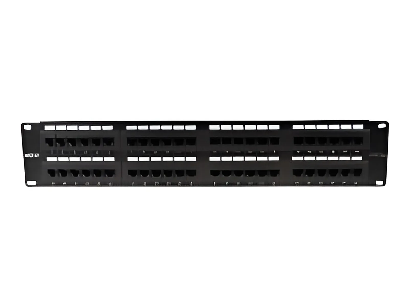 Nexxt - Tablero de conexiones - CAT 5e - 19"-48 puertos