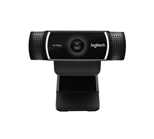 Logitech HD Pro Webcam C922 - Cámara web - color - 720p, 1080p-audio-H.264