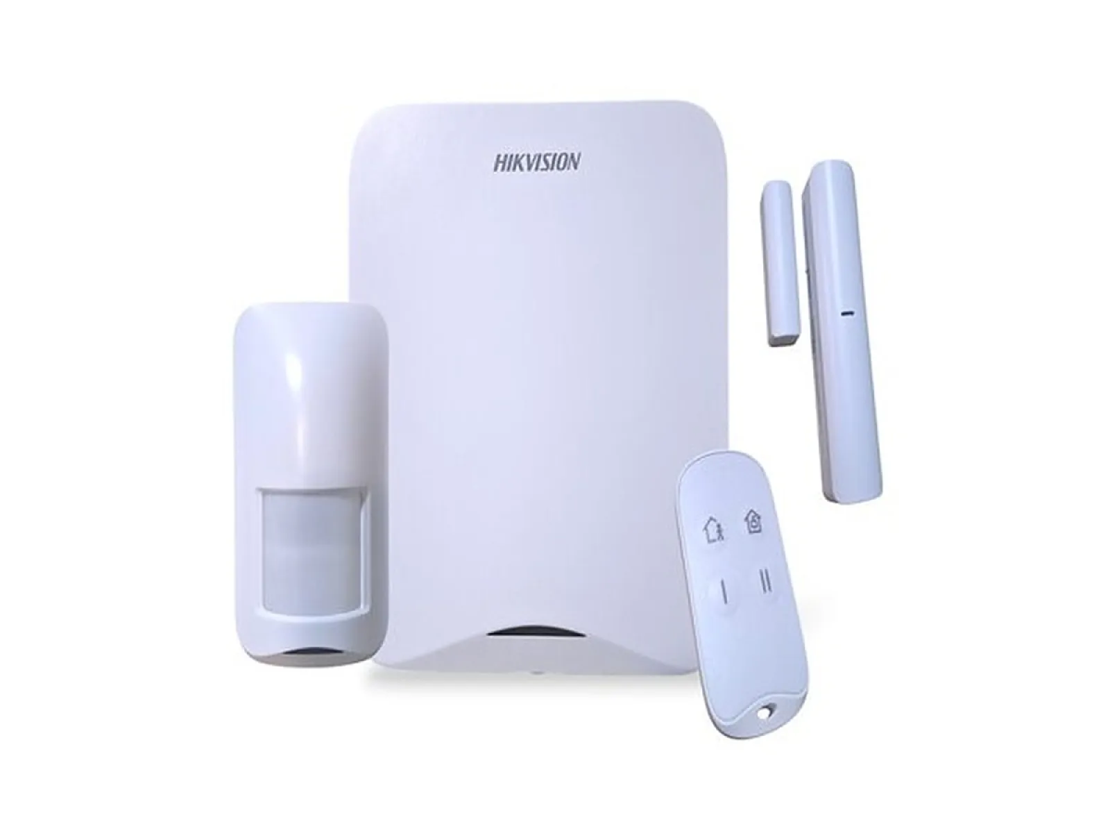 Hikvision - Panel de control - AX HOME Inalámbrico 4G