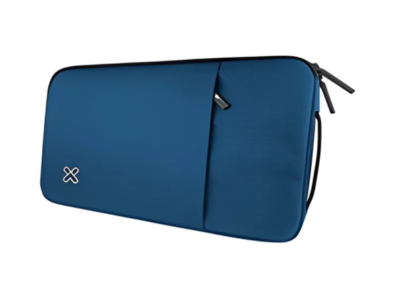 Klip Xtreme - Funda para portátil - 14.1" - Poliéster-Azul